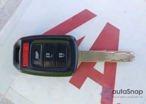 2019 Honda Hr-V Lx z USA, uszkodzony, nr VIN 3CZRU6H39KM701806